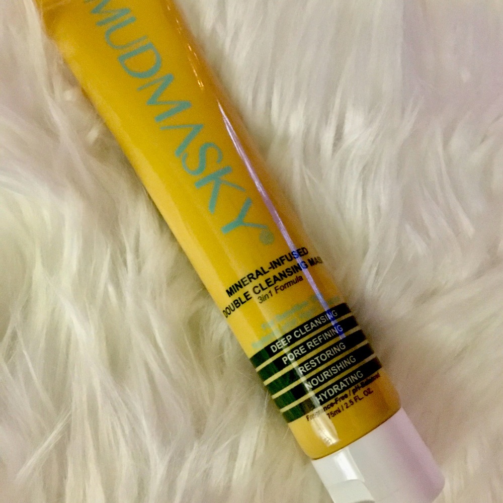 💋 Mudmasky Cleansing Mask 💋